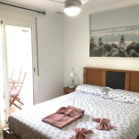 Apartamento Con Terraza, Garaje Y Piscina A 350M Playa Garrucha Ngoại thất bức ảnh
